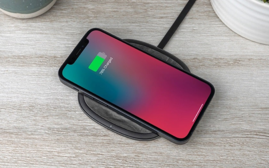 iphone wireless charging 
