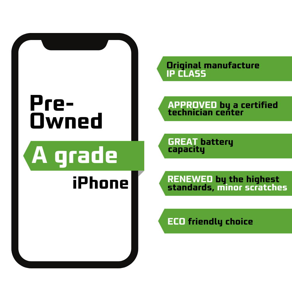 A grade