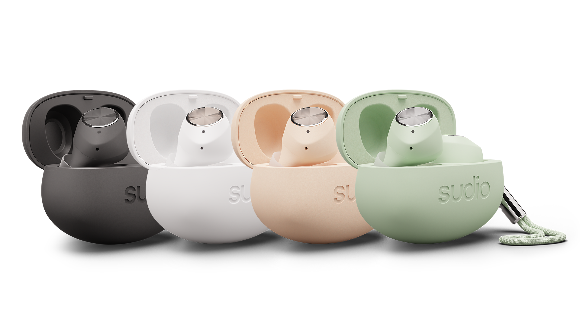 T2 earbuds by Sudio