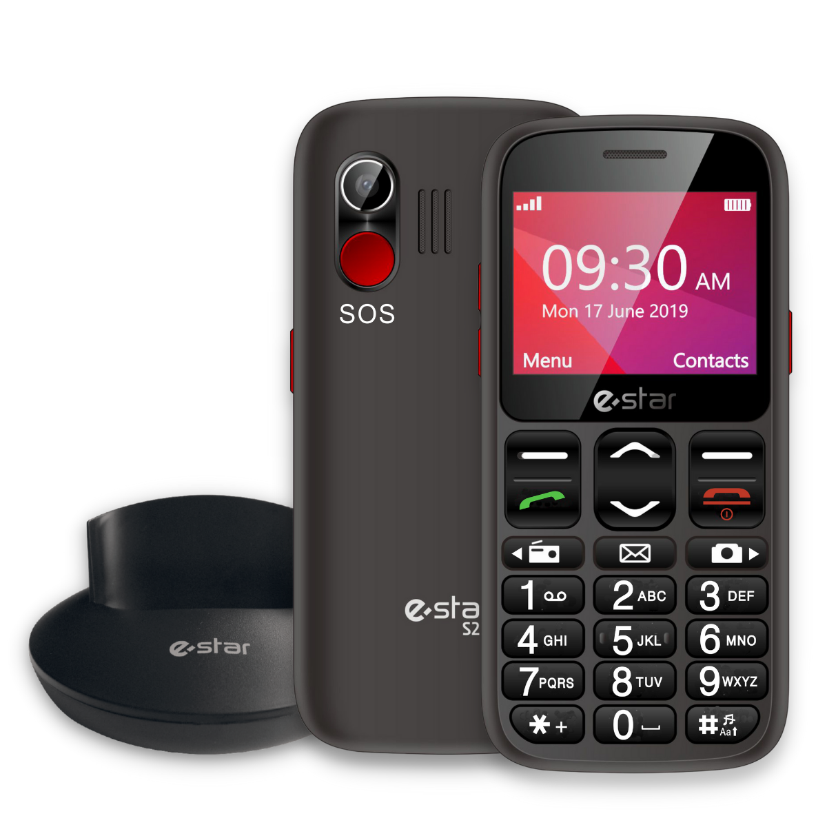 eSTAR S23 senior phone